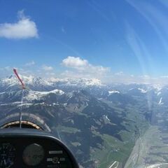 Verortung via Georeferenzierung der Kamera: Aufgenommen in der Nähe von Gemeinde Breitenbach am Inn, Österreich in 2500 Meter
